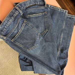 Arizona Jean Company Blue Boyfriend Jeans